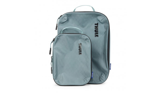 Thule 5112 Compression Packing Cube Set, Pond Gray