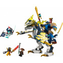 Klocki 71843 mech smoczego jeźdźca rogue'a