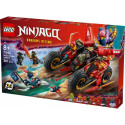 Klocki ninjago 71844 pojazd bojowy ninja