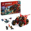 Klocki ninjago 71844 ninja lahingusõiduk