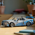 technic 42210 Nissan Skyline GT-R (R34) auto filmist Kiired ja vihased klotsid