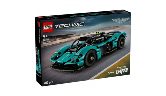 Klocki technic 42208 aston martin valkyrie