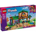 Klocki friends 42654 ranczo kucyków i stajnia