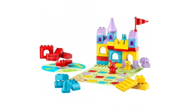 Duplo 10450 mäng loss Hopsy klotsid