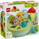 Duplo 10441 kujundisorteerija kutsikate maja