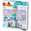 Duplo Disney 10455 anna ja elsa jäälossi pidu klotsid