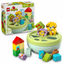 Duplo 10441 kujundisorteerija kutsikate maja
