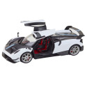 Auto RC mudel kaugjuhitav Pagani Huayra BC avatavad uksed 1:14
