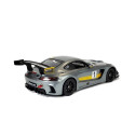 Auto R/C Mercedes AMG GT3 Rastar 1:14 Szare na pilota