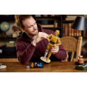 Star Wars 75398 C-3PO klotsid Star Wars 75398 C-3PO klotsid