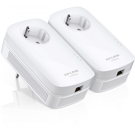 TP-Link Powerline Starter Kit TL-PA8010P