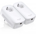 TP-Link võrgulaiendi komplekt Powerline Starter Kit TL-PA8010P