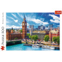 Puzzle 500 tk päikeseline London - Trefl 37329