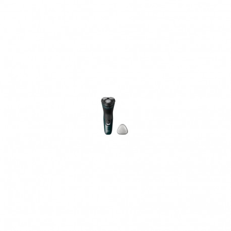 Philips Wet or Dry electric shaver X3002/00 Wet&Dry PowerCut Blade System 4D Flex Heads 40min sh