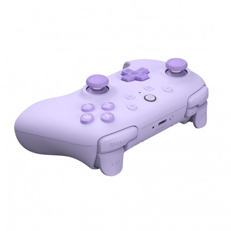 8BitDo juhtmevaba PC mängupult Ultimate 2C, lilla