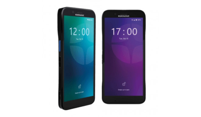 Datalogic Memor 17-HC, 2D, Projected Capacitive, USB-C, BT, Wi-Fi (Wi-Fi), eSIM, 5G, NFC, Android, w