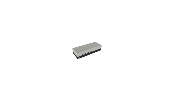 APG »CashPlus« Flip Lid 490, white