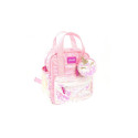 Mini backpack pink