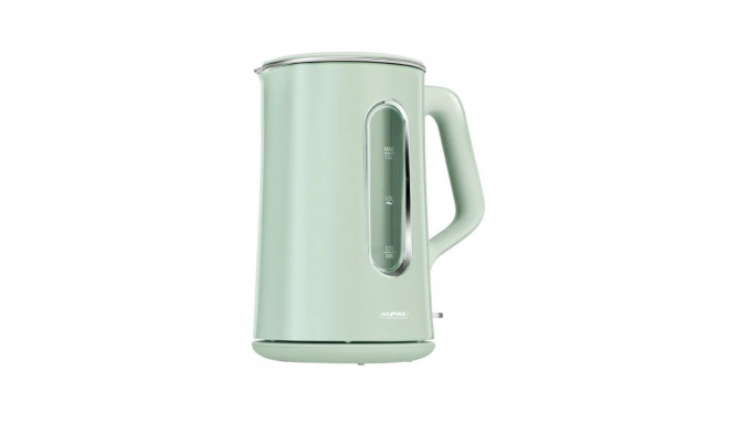 Electric Kettle 1.5 l green MCZ-126/Z