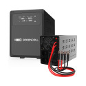 UPS AVR PowerCore 1200W/2000VA 24VDC