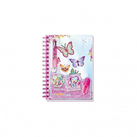 Pecoware Spiral Diary - Butterflies 2