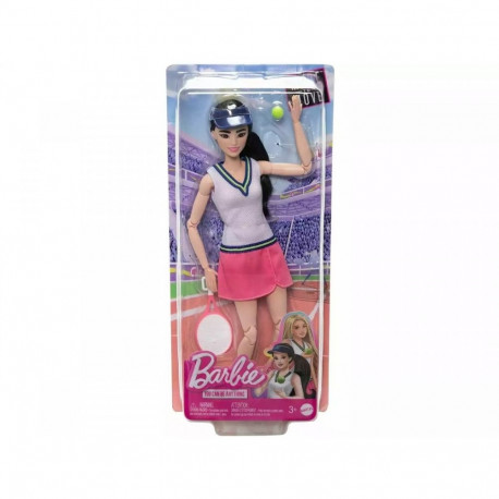 Mattel nukk Barbie Tennis Player