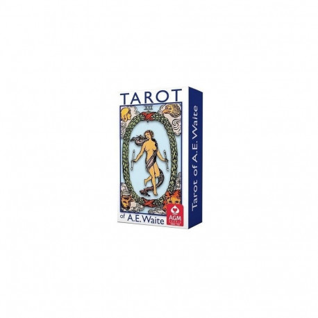 Cards Tarot A E Waite Tarot Mini BE GB
