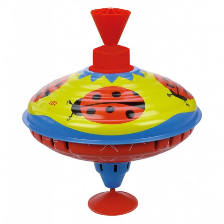 Lena Humming top 16 cm Lady Bug