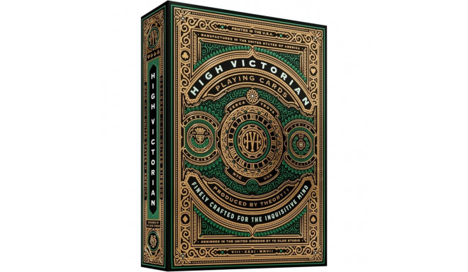 Karty Theory 11 High Victorian