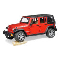 Car Jeep Wrangler Unlimited Rubocon