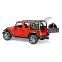 Car Jeep Wrangler Unlimited Rubocon