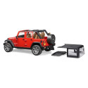 Car Jeep Wrangler Unlimited Rubocon
