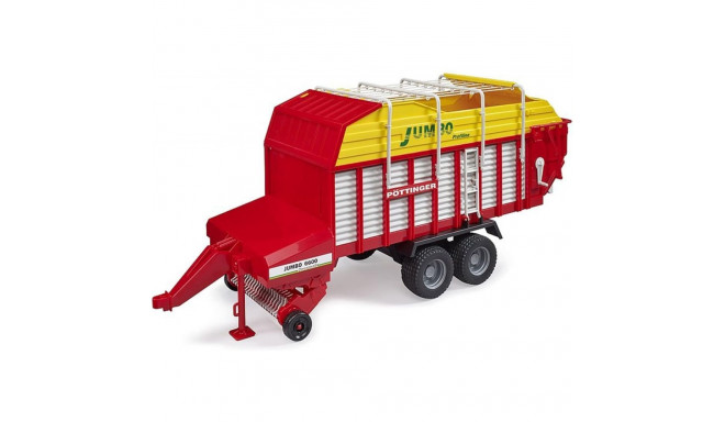 Self loading wagon Pottinger Jumbo 6600