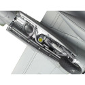 Plastic model Lockheed P-38 F/G Lightning
