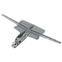 Plastic model Lockheed P-38 F/G Lightning