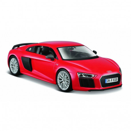 Metal model Audi R8 V10 PLUS 1/24
