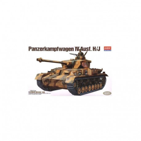 Academy model tank IV