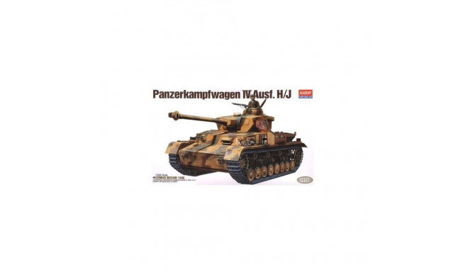 Academy mudeltank IV