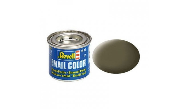 REVELL Email Color 46 Na to-Olive Mat