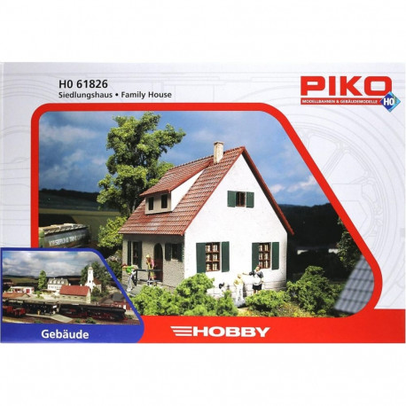 Single-family house