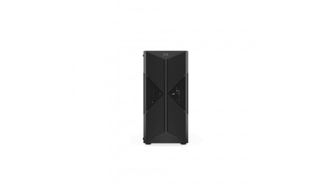 Computer Case - KRUX ASTRAL ATX/Micro ATX/Mini-ITX, 29cm GPU, Liquid Cooling, Black