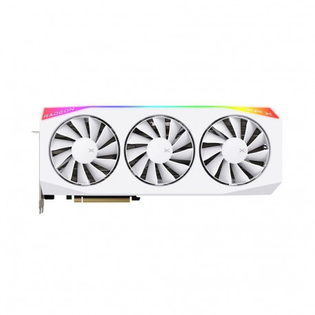 Graphics Card - XFX Mercury RX 9070XT OC 16GB GDDR6 RGB White