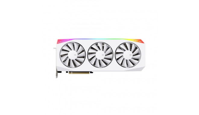 Graphics Card - XFX Mercury RX 9070XT OC 16GB GDDR6 RGB White
