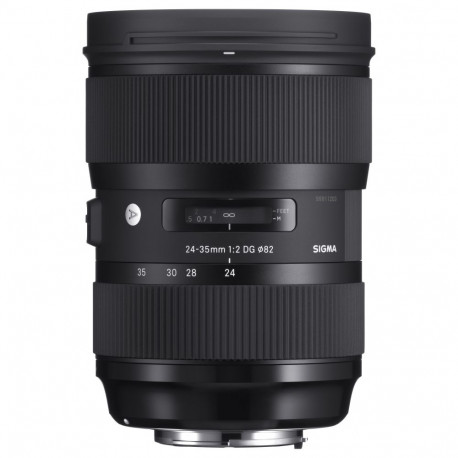 Sigma 24-35mm F2 DG HSM | Art | Canon EF