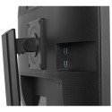 Computer Monitor - Iiyama Xub2763hsu-b1, Black