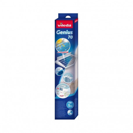 Wall-mounted Dryer - Vileda Genius 70"