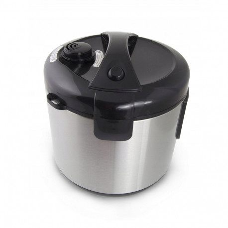 Home & Kitchen Appliances - Esperanza EKG011 Multi Cooker 5L Black, Stainless Steel Esperanza EKG011