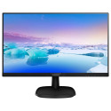 Monitor - Philips V Line 27" Full HD LCD Monitor 273V7QJAB/00 Black