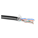 Networking Cable - Q-LANTEC KIU5OUTS305Q Cat5e 305m U/UTP Black