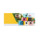 Kodak SMILE+ Instant Print Camera, 2x3'', White